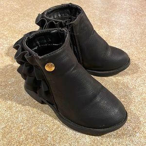 Nicole Miller Toddler Boots